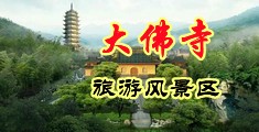 日屄抽插真视频中国浙江-新昌大佛寺旅游风景区